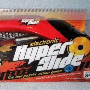 Hasbro Electronic Hyper Slide Game